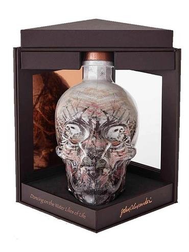 Buy Crystal Head John Alexander Limited Edition Online -Craft City