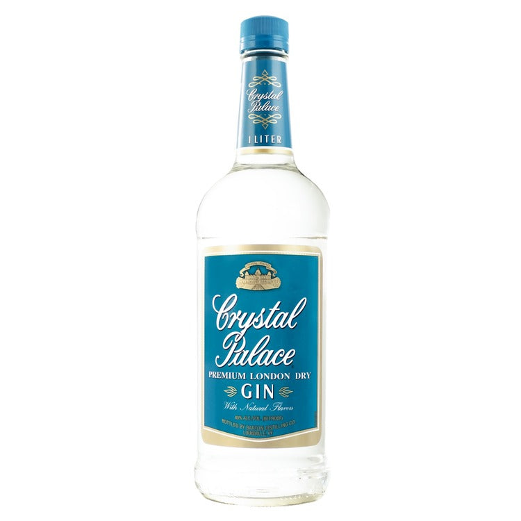 Buy Crystal Palace London Dry Gin Online -Craft City