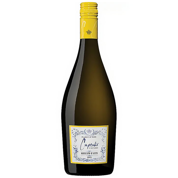 Buy Cupcake Vineyards Moscato Dasti Online -Craft City