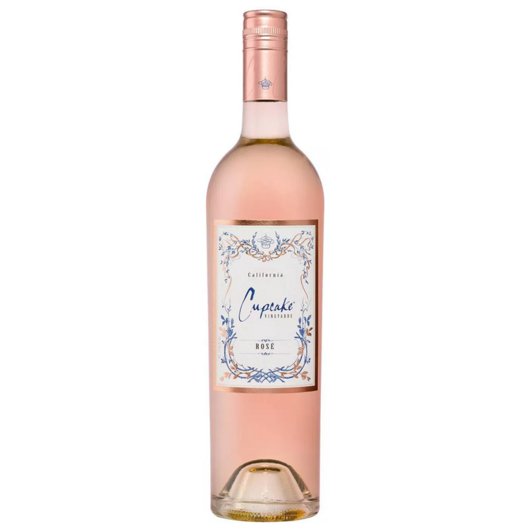 Buy Cupcake Vineyards Rose Wine California Online -Craft City