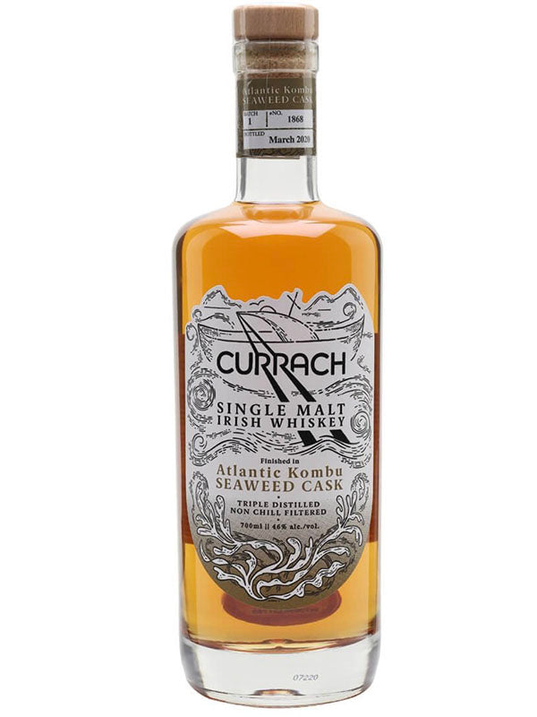 Buy Currach Single Malt Irish Whiskey Online -Craft City