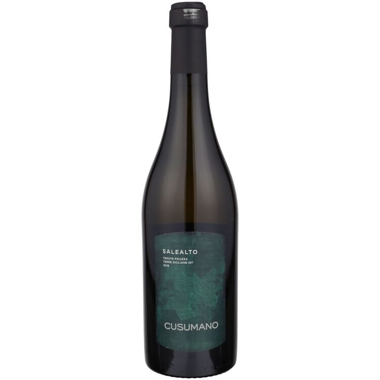 Buy Cusumano Salealto Tenuta Ficuzza Terre Siciliane Online -Craft City
