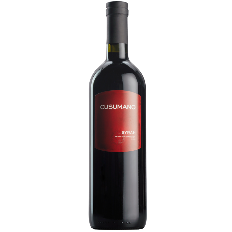 Buy Cusumano Syrah Terre Siciliane Online -Craft City