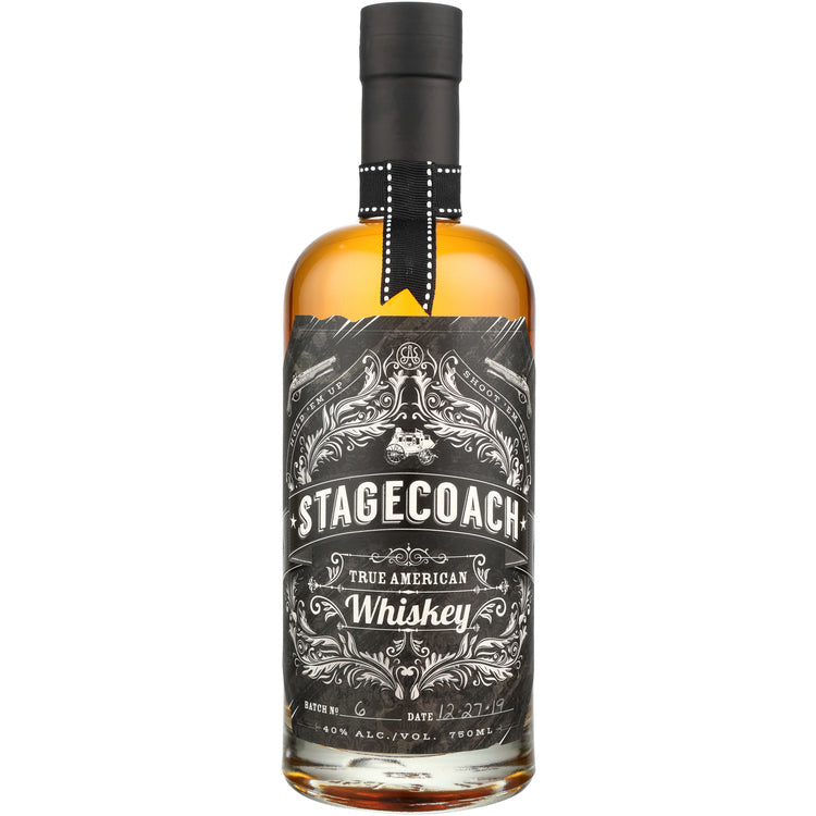 Buy Cutlers Artisan Spirits True American Whiskey Stagecoach Online -Craft City
