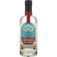 Buy Cutlers Artisan Spirits Vodka Online -Craft City