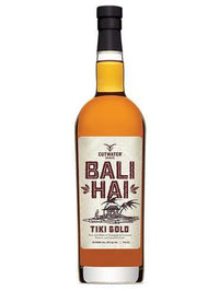Buy Cutwater Bali Hai Tiki Gold Rum Online -Craft City
