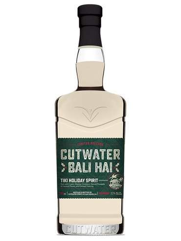 Buy Cutwater Bali Hai Tiki Holiday Spirit Rum Online -Craft City