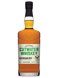 Buy Cutwater Spirits Black Skimmer American Rye Whiskey Online -Craft City
