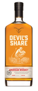 Buy Cutwater Spirits Devil's Share Single Malt Whiskey Online -Craft City