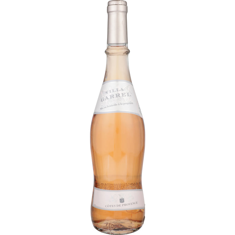 Buy Cuvee Villa Garrel Cotes De Provence Rose Online -Craft City