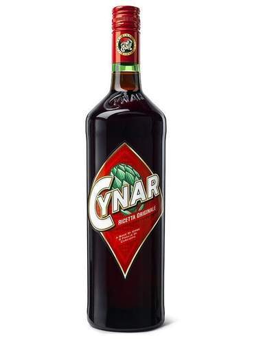 Buy Cynar Artichoke Liqueur Online -Craft City