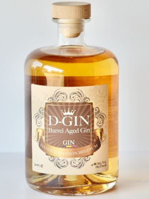Buy D-Gin Barrel Aged Gin Online -Craft City
