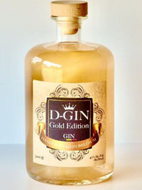 Buy D-Gin Gold Edition Gin Online -Craft City
