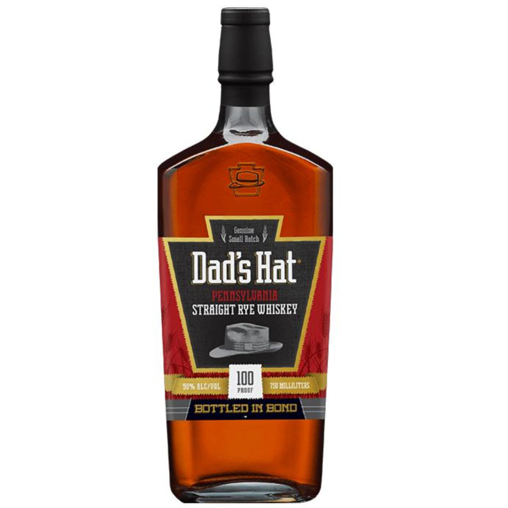 Buy Dad's Hat Pennsylvania Rye Bottled In Bond Online -Craft City