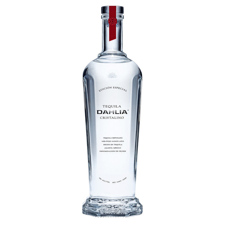Buy Dahlia Tequila Cristalino Online -Craft City