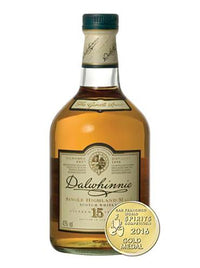 Buy Dalwhinnie 15 Years Old Scotch Whisky Online -Craft City