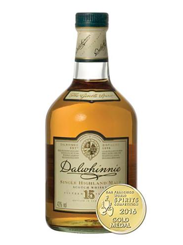 Buy Dalwhinnie 15 Years Old Scotch Whisky Online -Craft City