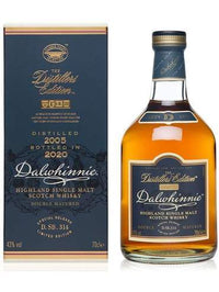 Buy Dalwhinnie Distillers Edition Scotch Whisky 2020 Online -Craft City