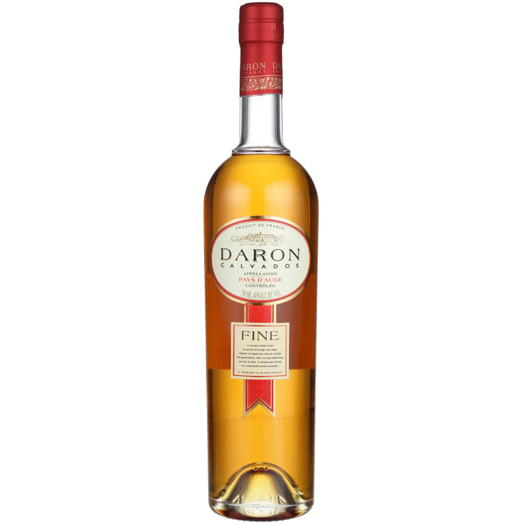 Buy Daron Calvados Pays Dauge Fine 5 Year Online -Craft City