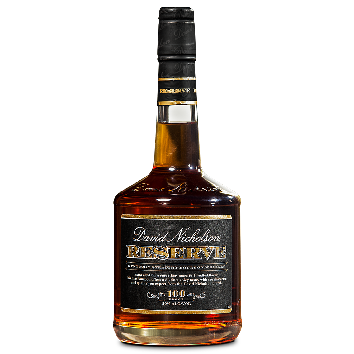 Buy David Nicholson Reserve Bourbon Online -Craft City