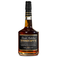 Buy David Nicholson Reserve Bourbon Online -Craft City