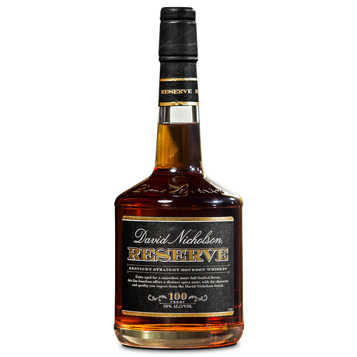 Buy David Nicholson Reserve Bourbon Online -Craft City