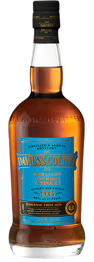 Buy Daviess County Kentucky Straight Bourbon Online -Craft City