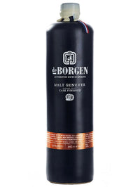 Buy De Borgen Malt Genever Online -Craft City