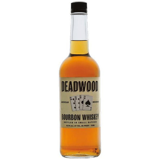 Buy Deadwood Bourbon Online -Craft City