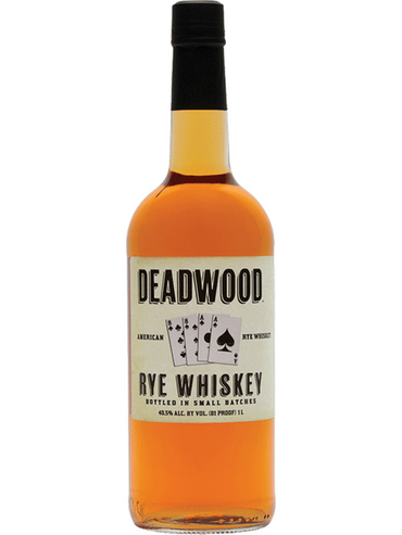 Buy Deadwood Rye Whiskey Online -Craft City