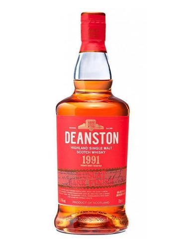 Buy Deanston 28 Year 1991 Muscat Cask Finish Scotch Whiskey Online -Craft City