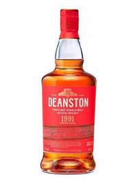 Buy Deanston 28 Year 1991 Muscat Cask Finish Scotch Whiskey Online -Craft City
