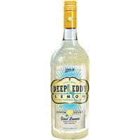 Buy Deep Eddy Lemon Flavored Vodka Online -Craft City