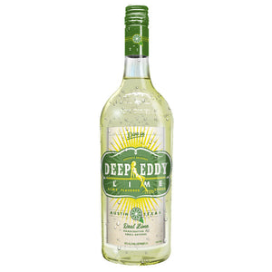 Buy Deep Eddy Lime Flavored Vodka Online -Craft City
