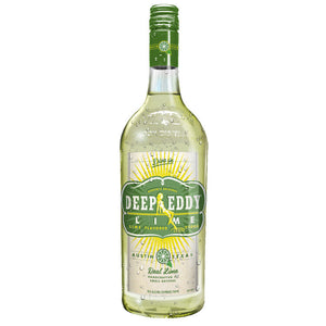 Buy Deep Eddy Lime Flavored Vodka Online -Craft City
