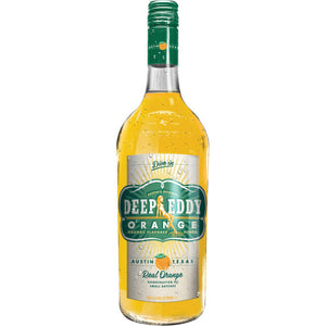 Buy Deep Eddy Orange Flavored Vodka Online -Craft City