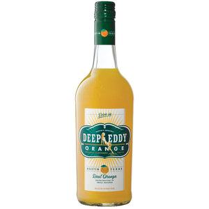 Buy Deep Eddy Orange Flavored Vodka Online -Craft City