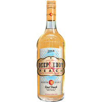 Buy Deep Eddy Peach Flavored Vodka Online -Craft City