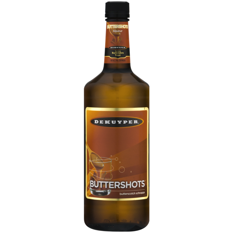 Buy Dekuyper Butterscotch Schnapps Buttershots Online -Craft City