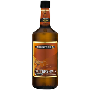 Buy Dekuyper Butterscotch Schnapps Buttershots Online -Craft City