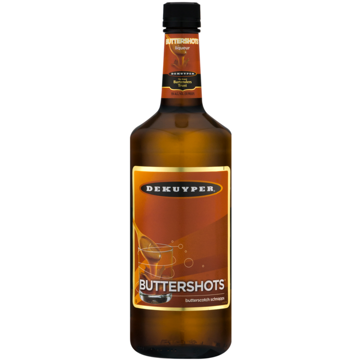 Buy Dekuyper Butterscotch Schnapps Buttershots Online -Craft City