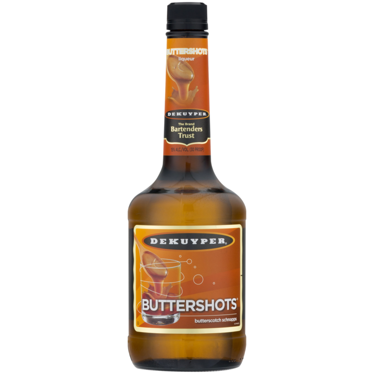 Butterscotch Snaps Buy Dekuyper Butterscotch Schnapps Buttershots online – Craft City