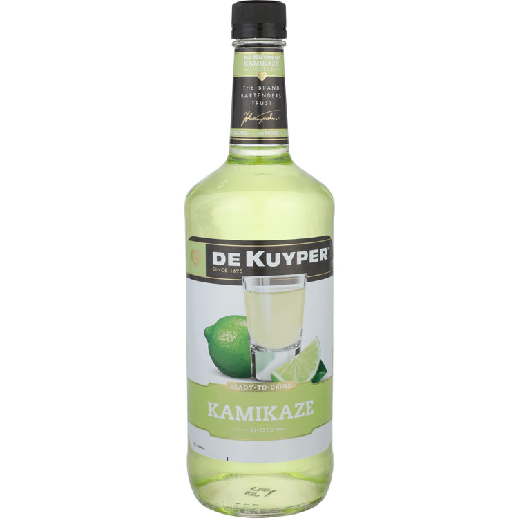 Buy Dekuyper Citrus Schnapps Kamikaze Shots Online -Craft City