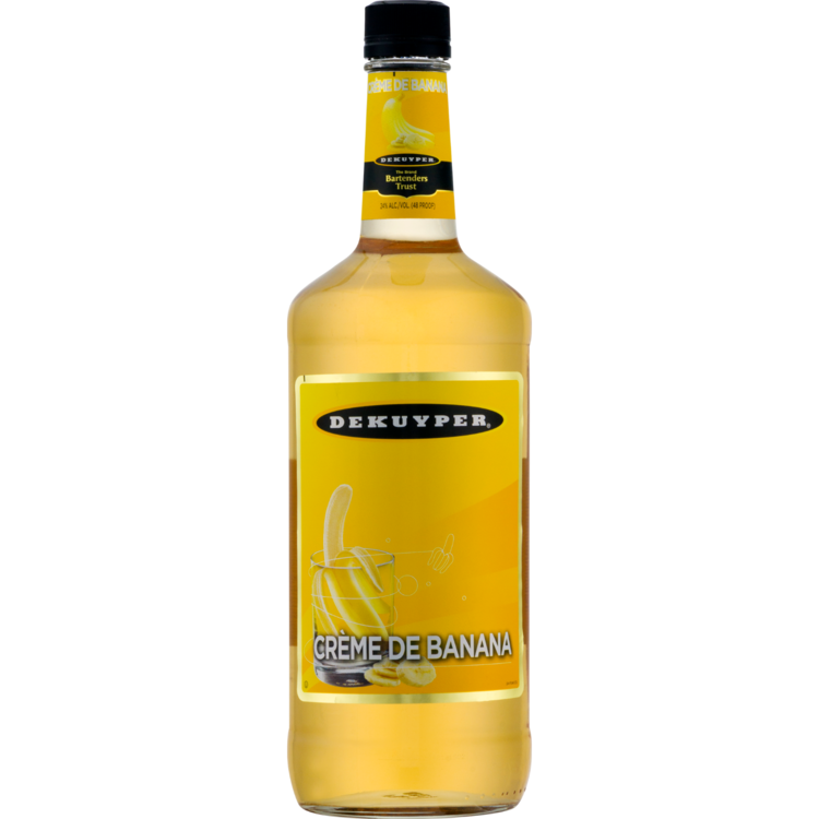 Buy Dekuyper Creme De Banane Online -Craft City
