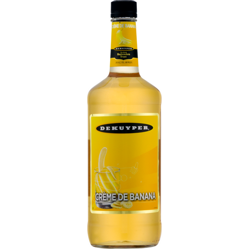 Buy Dekuyper Creme De Banane Online -Craft City