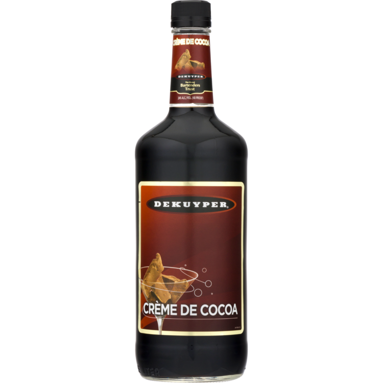 Buy Dekuyper Creme De Cacao Dark Online -Craft City