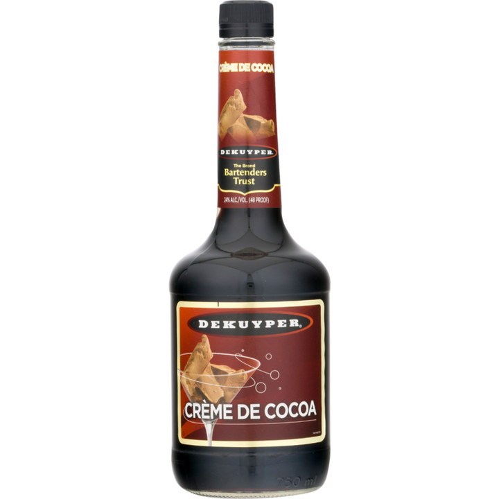 Buy Dekuyper Creme De Cacao Dark Online -Craft City