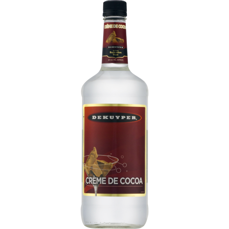 Buy Dekuyper Creme De Cacao White Online -Craft City