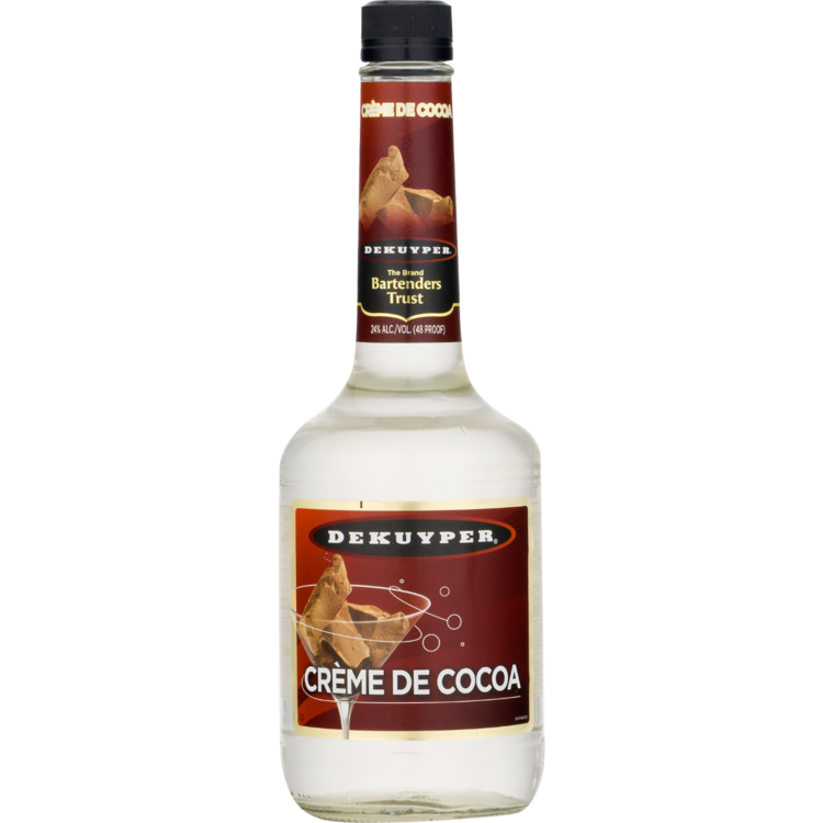 Buy Dekuyper Creme De Cacao White Online -Craft City