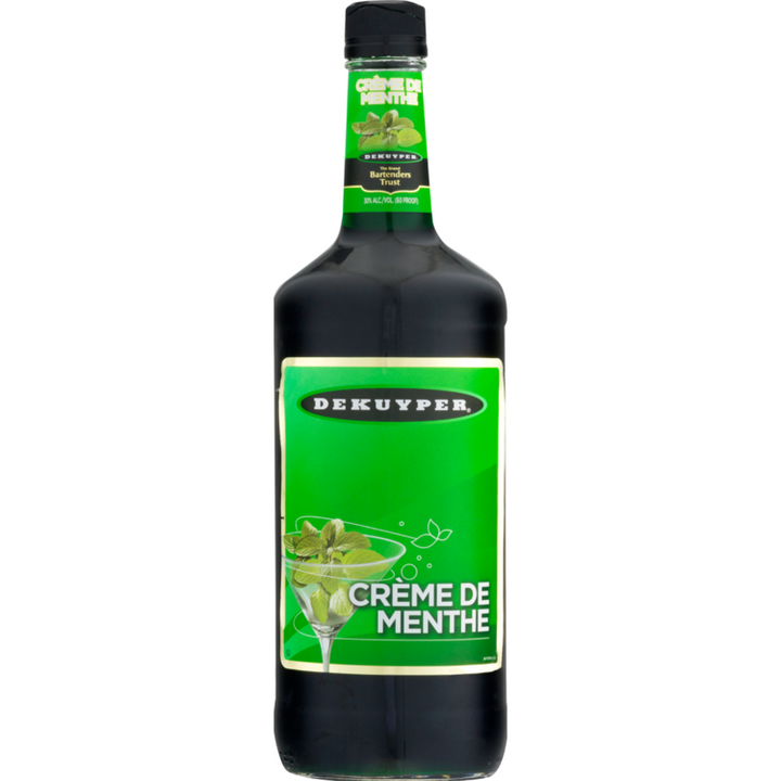 Buy Dekuyper Creme De Menthe Green Online -Craft City